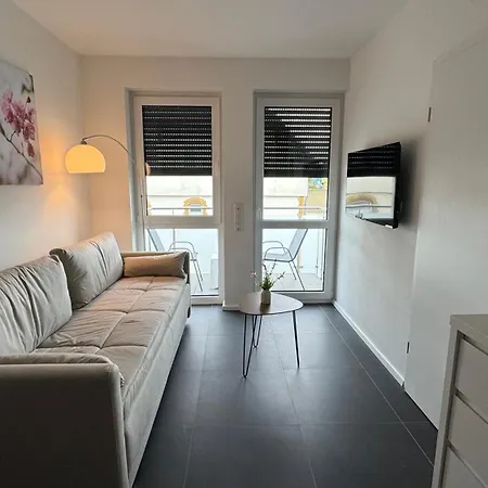 Modernes Mit Balkon Fuldatal