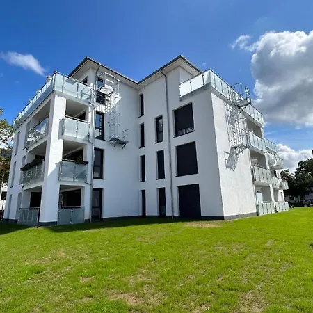 Modernes Mit Balkon * Fuldatal